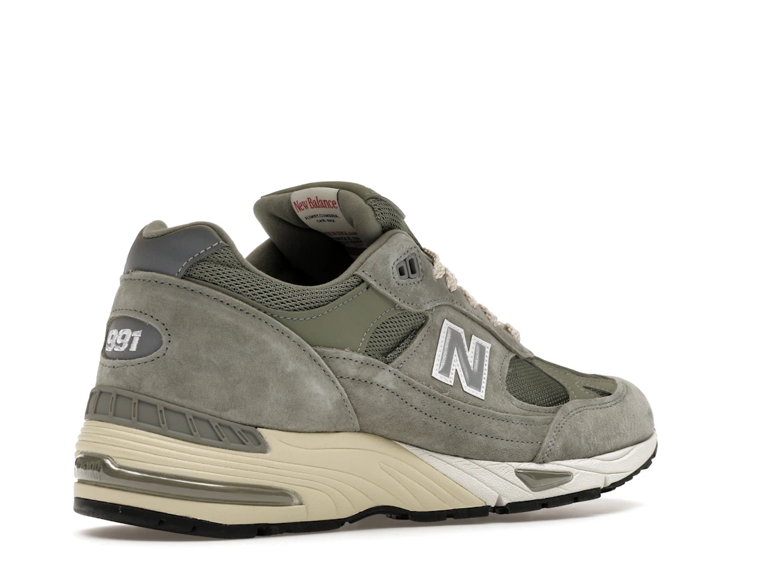 New Balance 991 MiUK Kith Vetiver