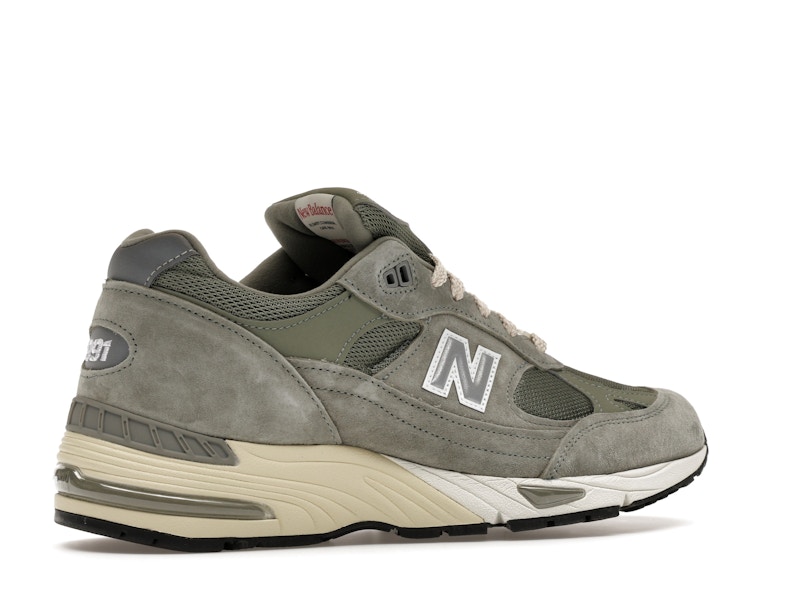 New Balance 991 MiUK Kith Vetiver