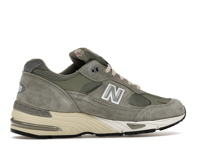 New Balance 991 MiUK Kith Vetiver
