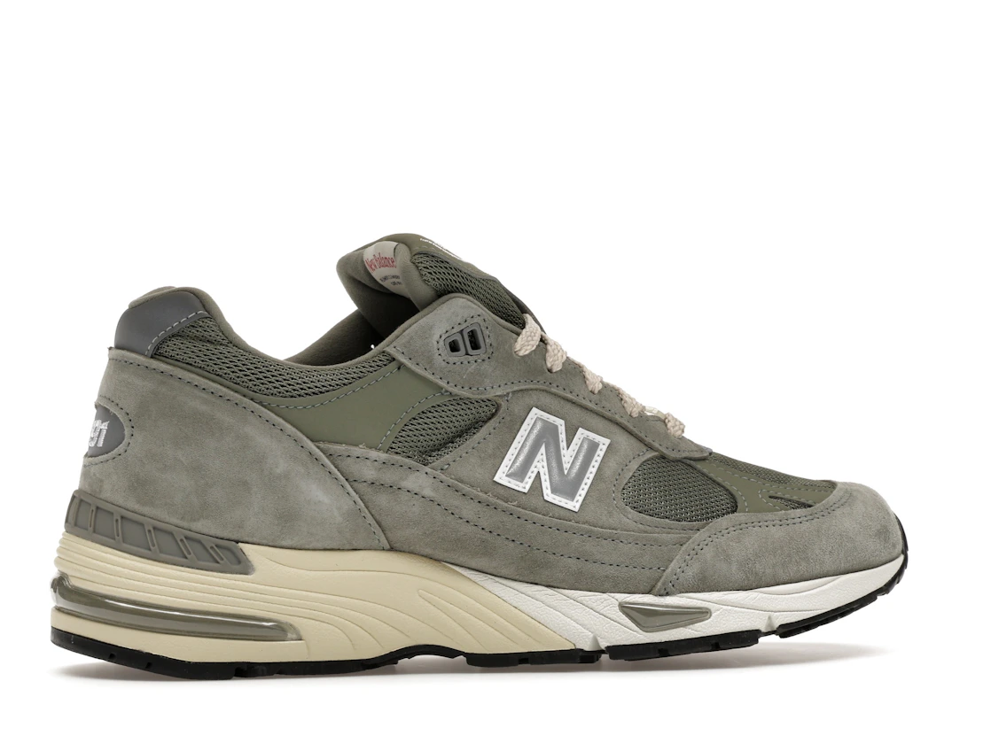 New Balance 991 MiUK Kith Vetiver