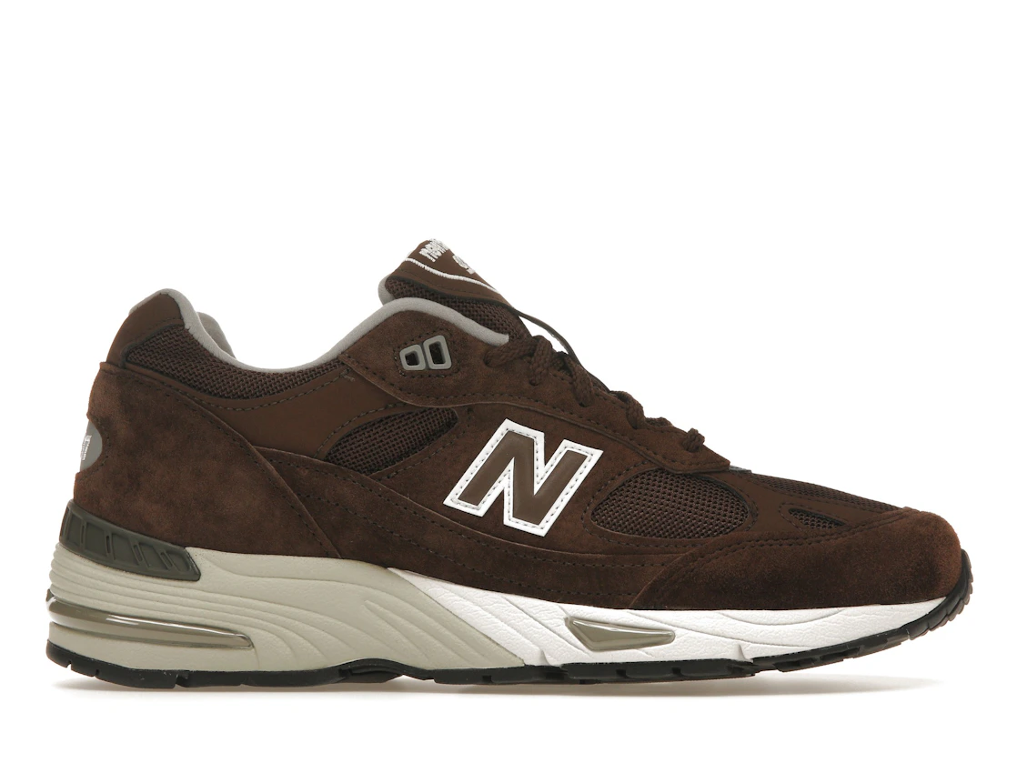 New Balance 991 MiUK Mocha Brown