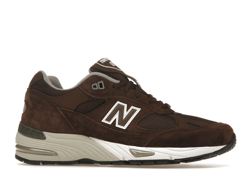 New Balance 991 MiUK Mocha Brown