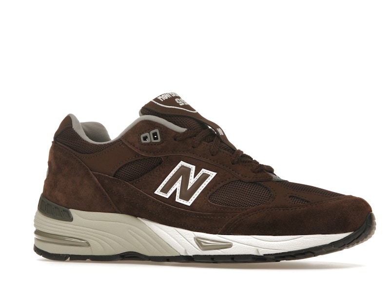 New Balance 991 MiUK Mocha Brown