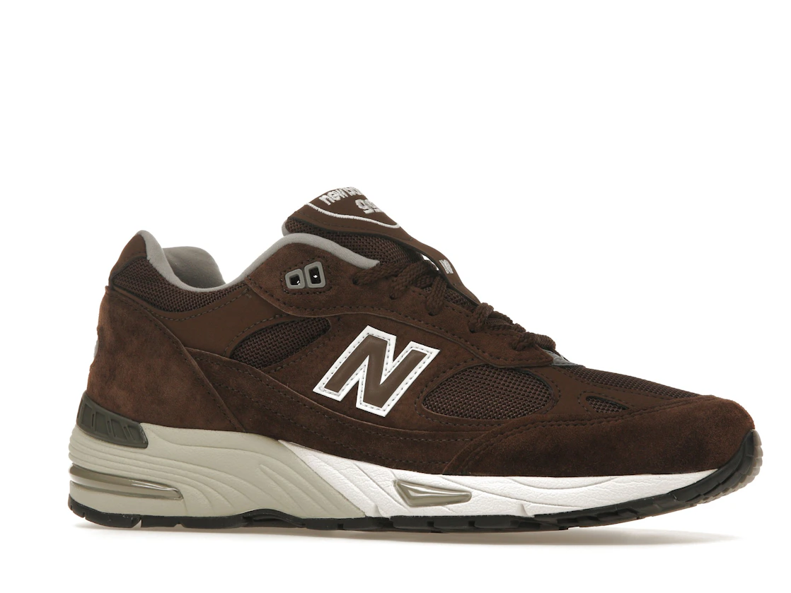 New Balance 991 MiUK Mocha Brown