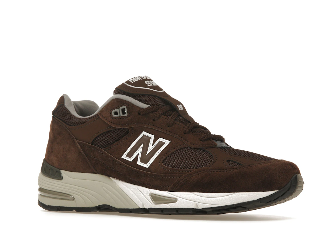 New Balance 991 MiUK Mocha Brown