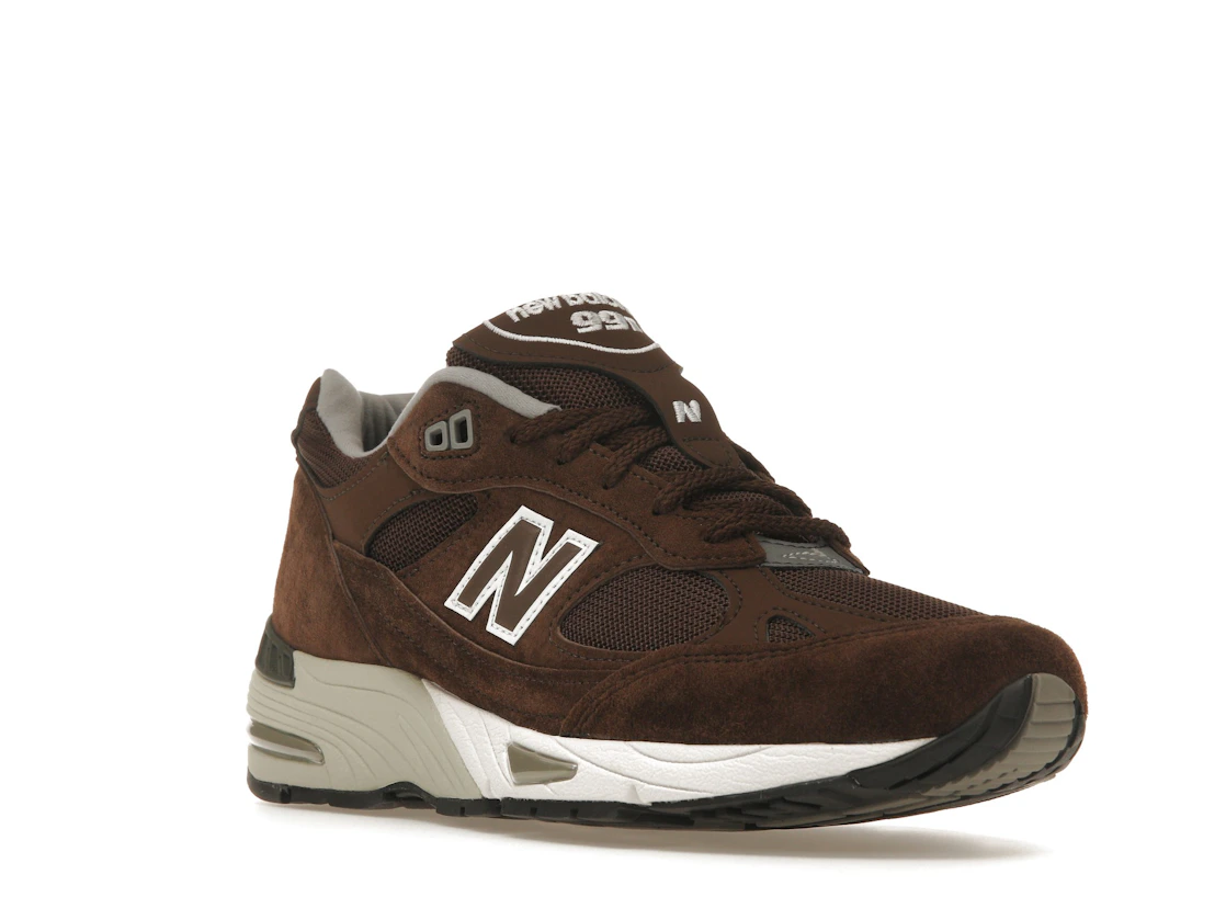 New Balance 991 MiUK Mocha Brown