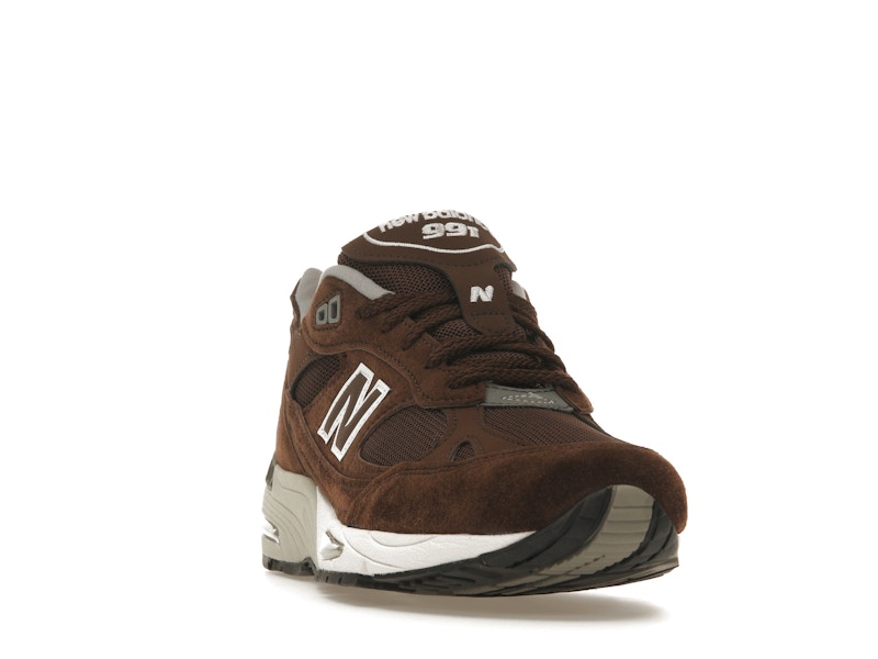 New Balance 991 MiUK Mocha Brown