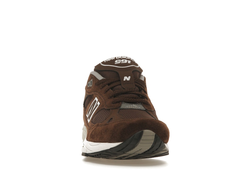 New Balance 991 MiUK Mocha Brown