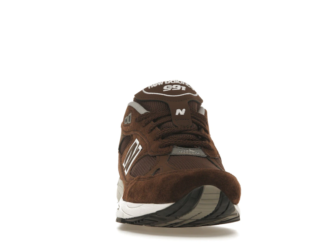 New Balance 991 MiUK Mocha Brown