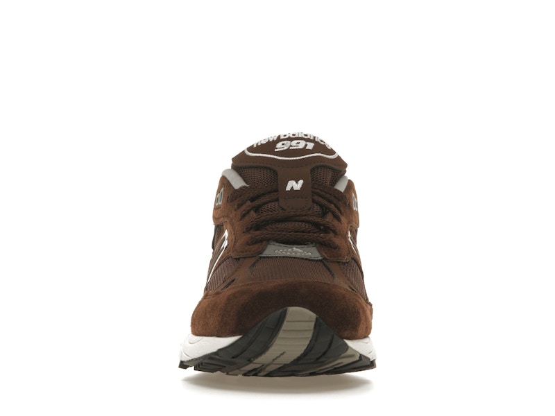 New Balance 991 MiUK Mocha Brown
