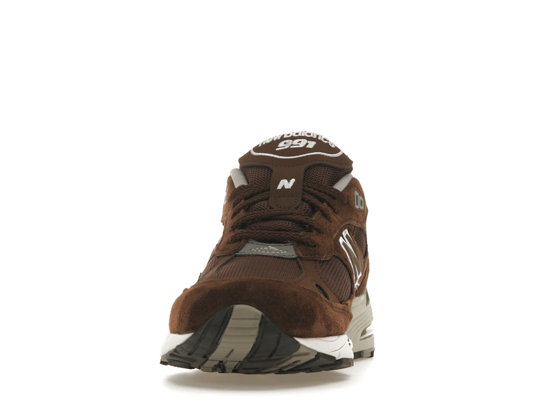 New Balance 991 MiUK Mocha Brown