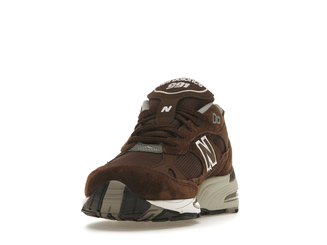 New Balance 991 MiUK Mocha Brown