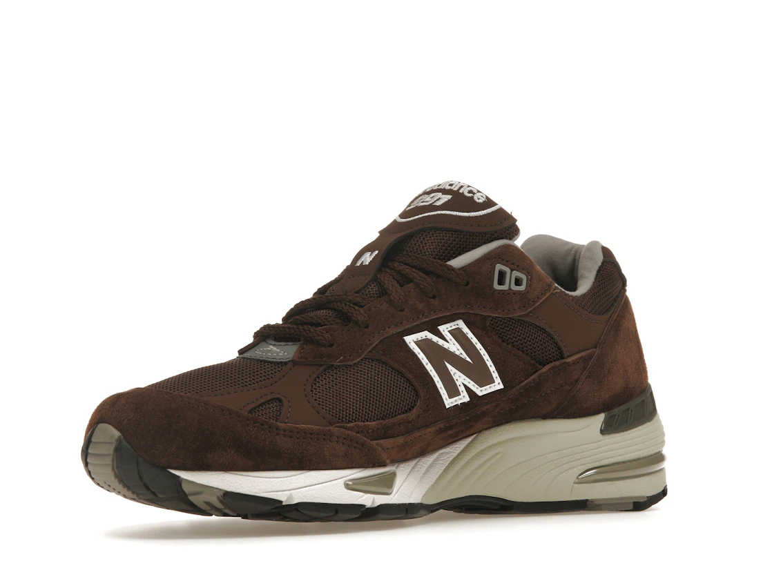 New Balance 991 MiUK Mocha Brown