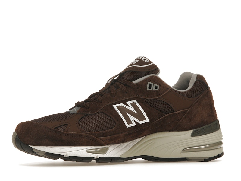 New Balance 991 MiUK Mocha Brown