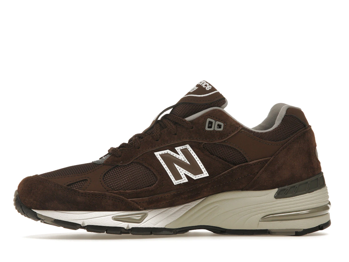 New Balance 991 MiUK Mocha Brown