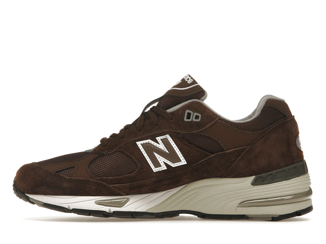 New Balance 991 MiUK Mocha Brown
