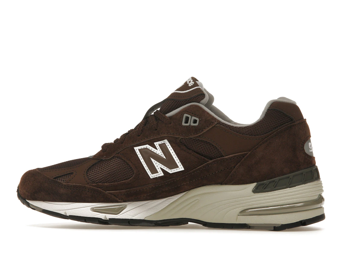 New Balance 991 MiUK Mocha Brown