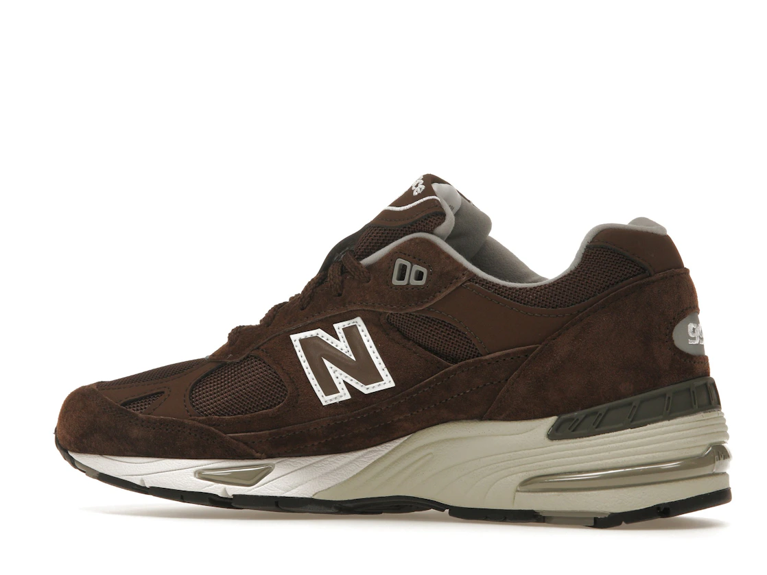 New Balance 991 MiUK Mocha Brown