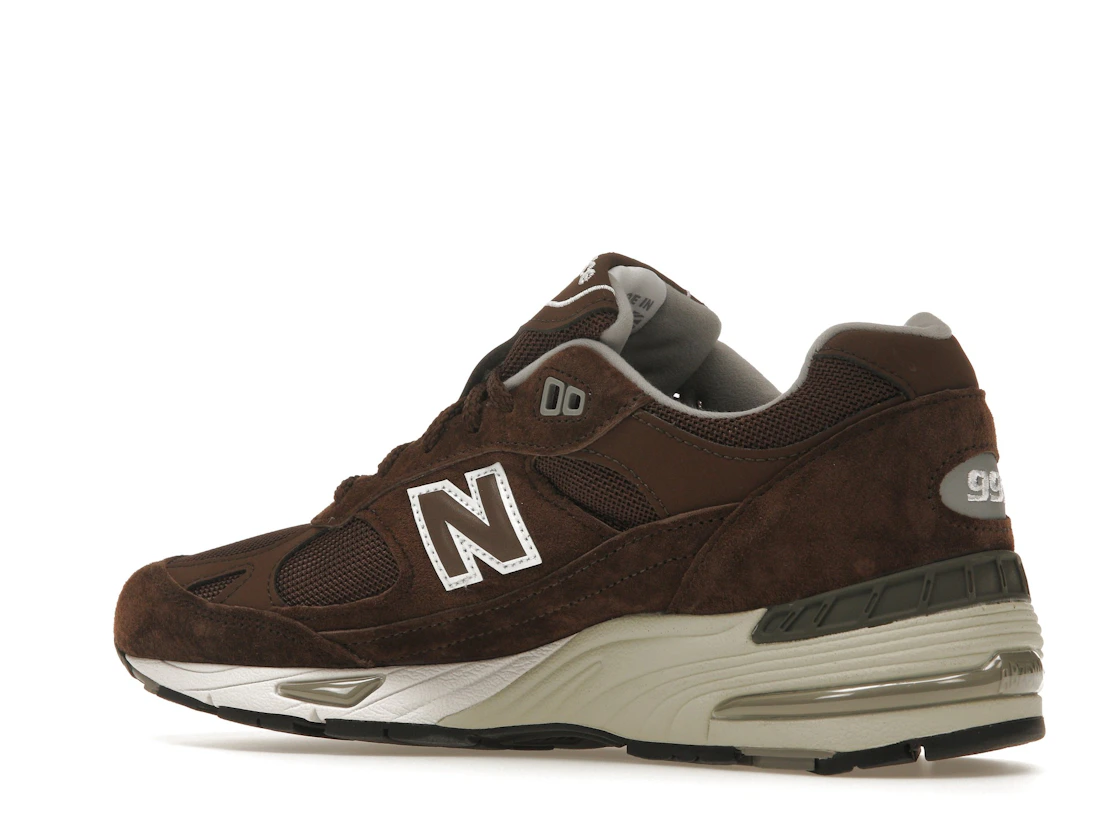 New Balance 991 MiUK Mocha Brown