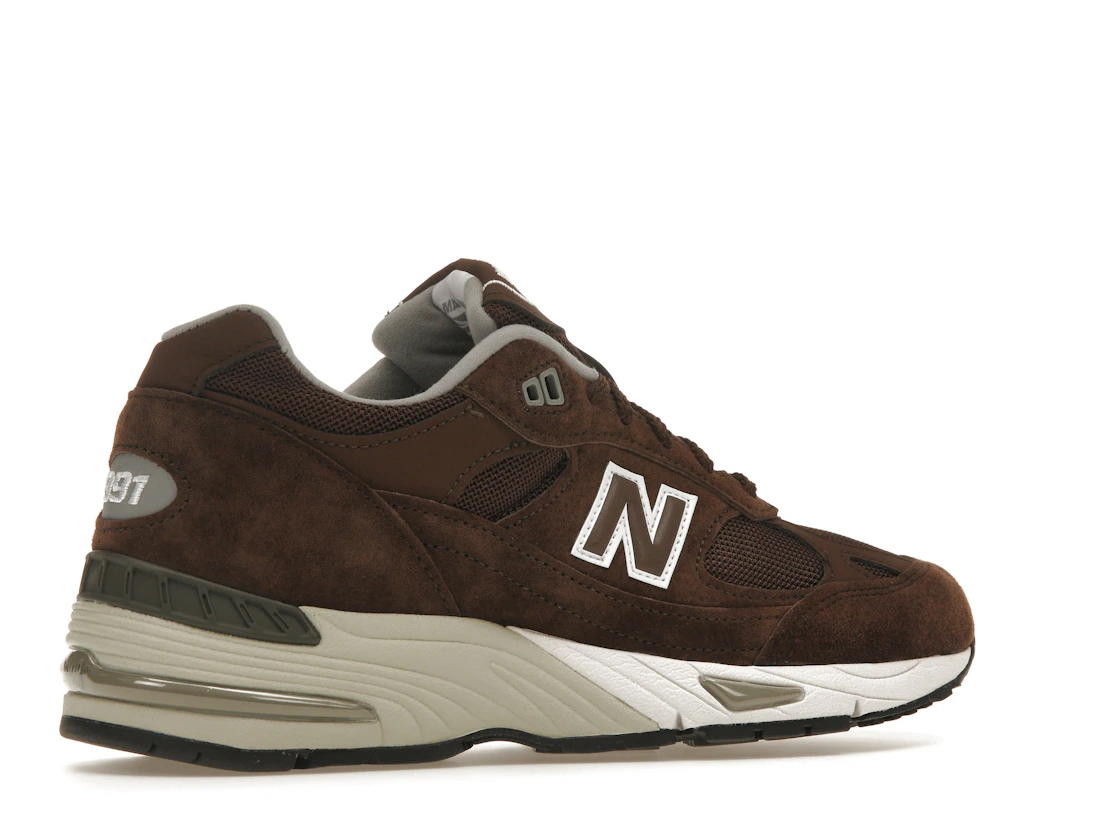 New Balance 991 MiUK Mocha Brown