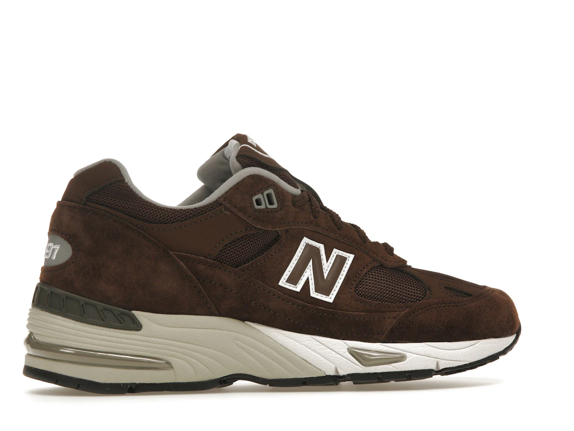New Balance 991 MiUK Mocha Brown