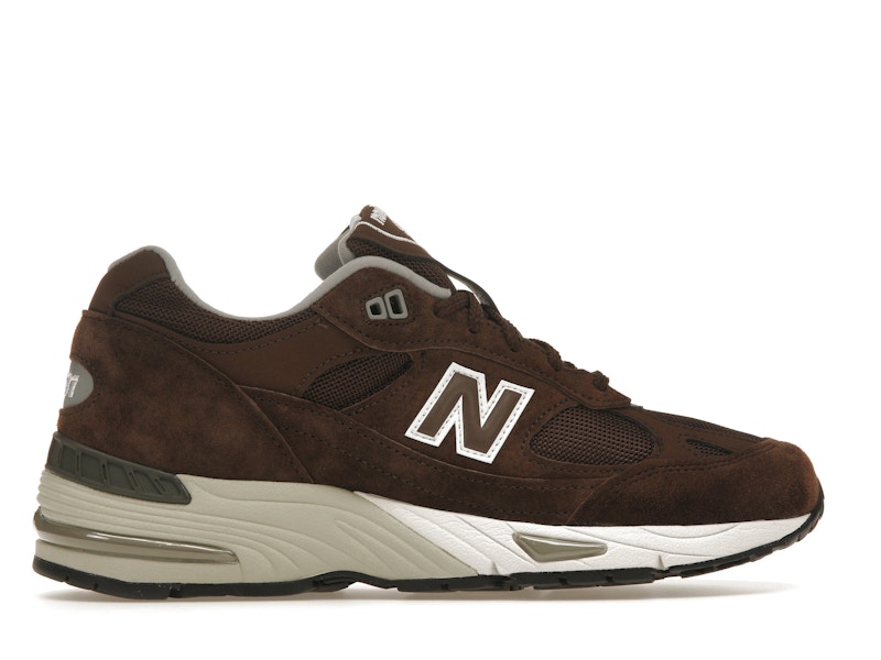 New Balance 991 MiUK Mocha Brown