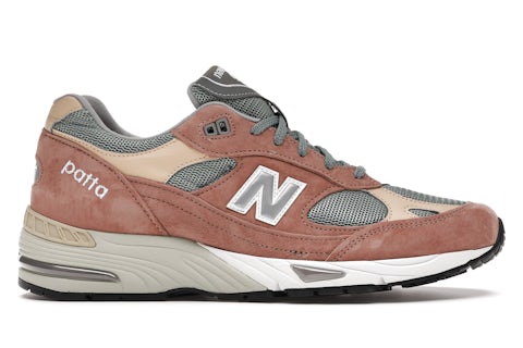 New Balance 991 Patta Men's M991PAT US