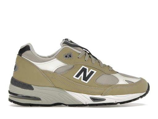 New Balance 991v1 MiUK Ulme Braun Reis 0