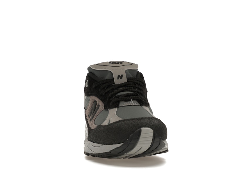 New Balance 991v1 MiUK Urban Winter Pack Black