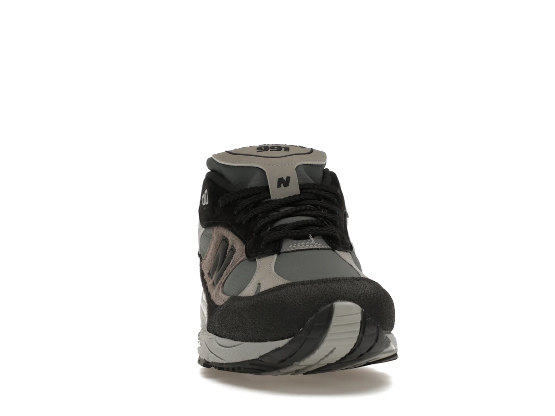 New Balance 991v1 MiUK Urban Winter Pack Black