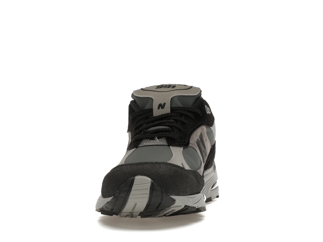 New Balance 991v1 MiUK Urban Winter Pack Black