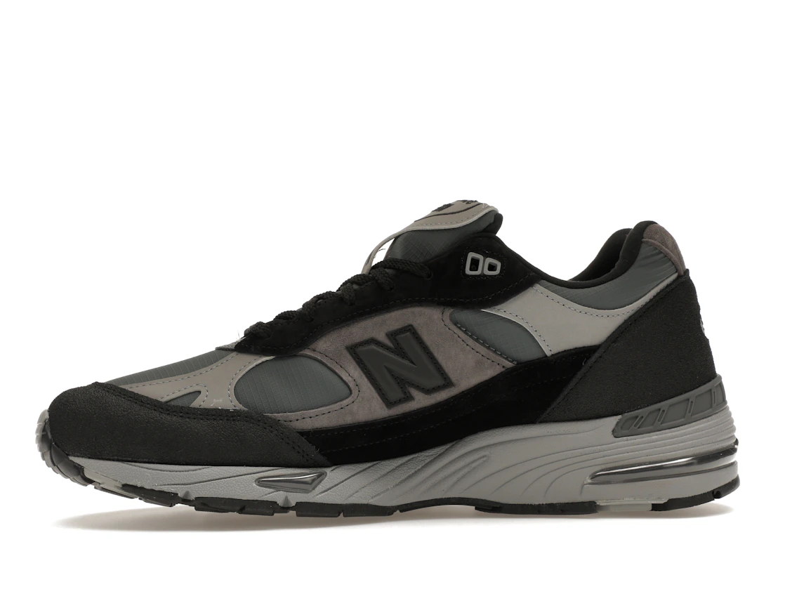 New Balance 991v1 MiUK Urban Winter Pack Black