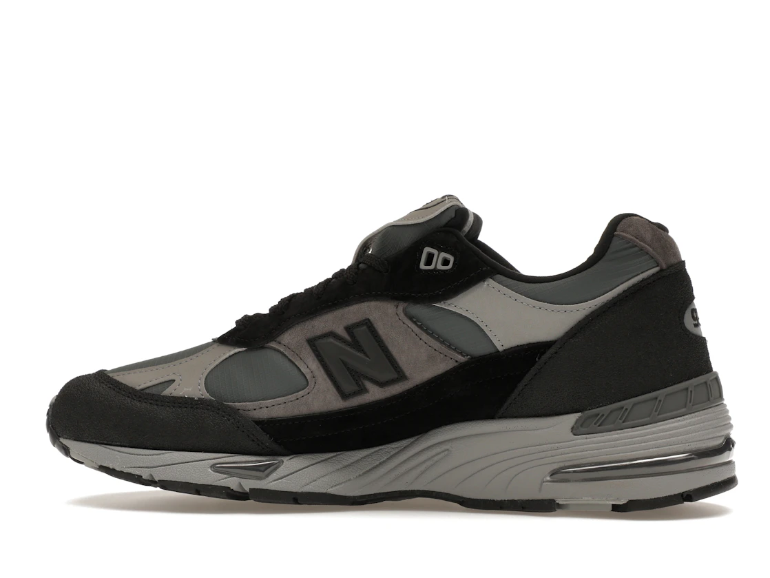 New Balance 991v1 MiUK Urban Winter Pack Black