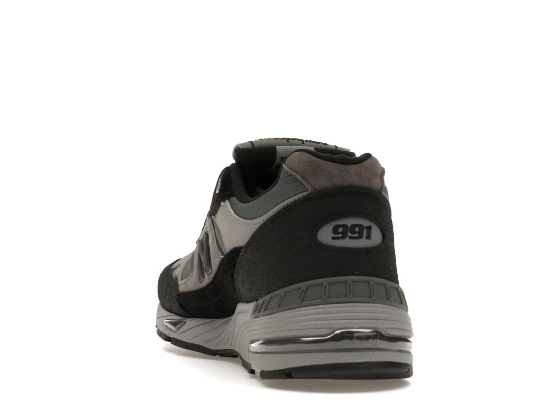 New Balance 991v1 MiUK Urban Winter Pack Black