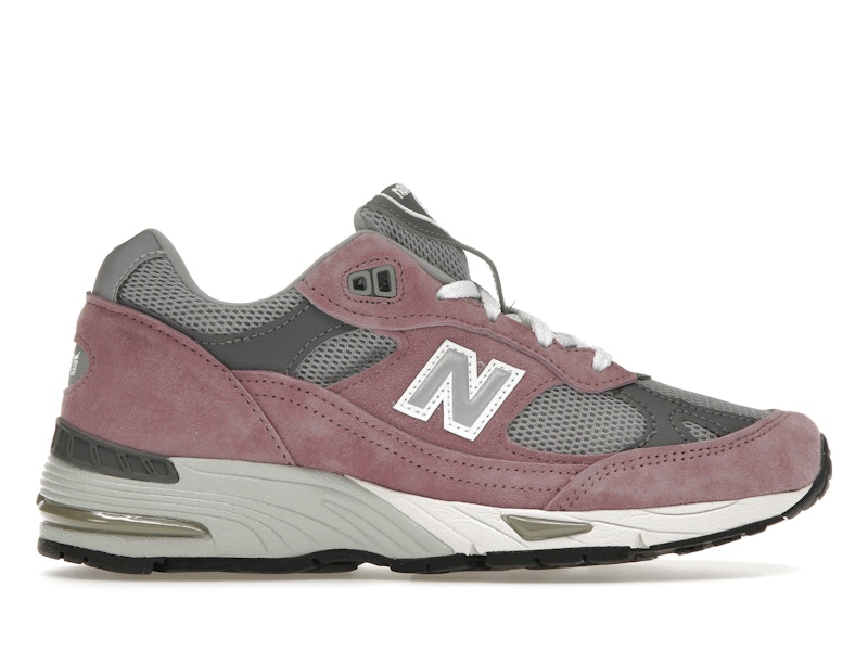 New Balance 991v1 MiUK Wistful Mauve femme Style W991PGG FR