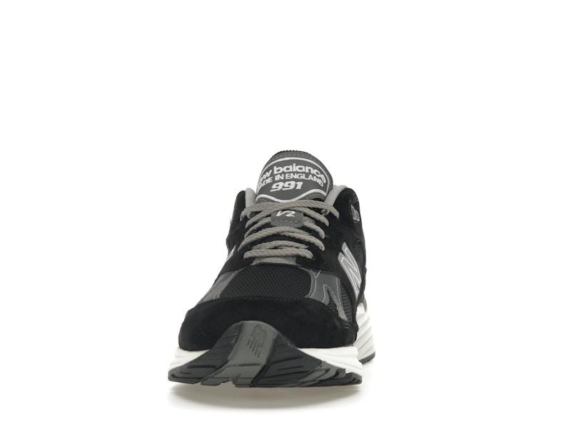 New Balance 991v2 MiUK Black Grey