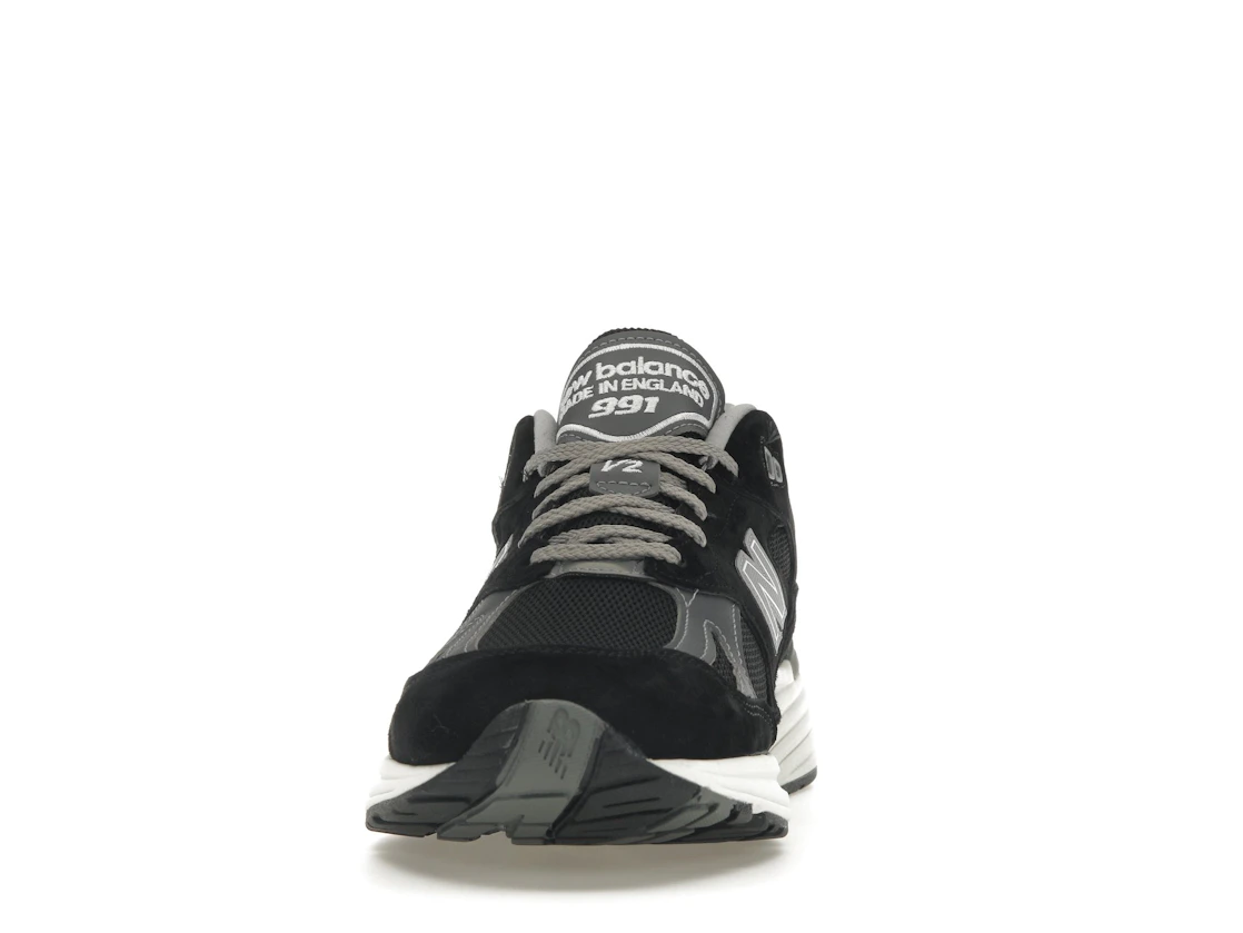 New Balance 991v2 MiUK Black Grey
