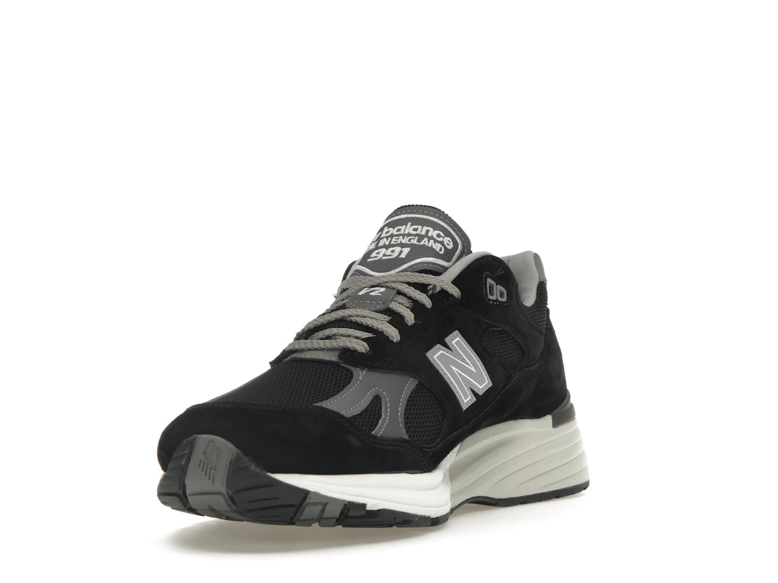 New Balance 991v2 MiUK Black Grey