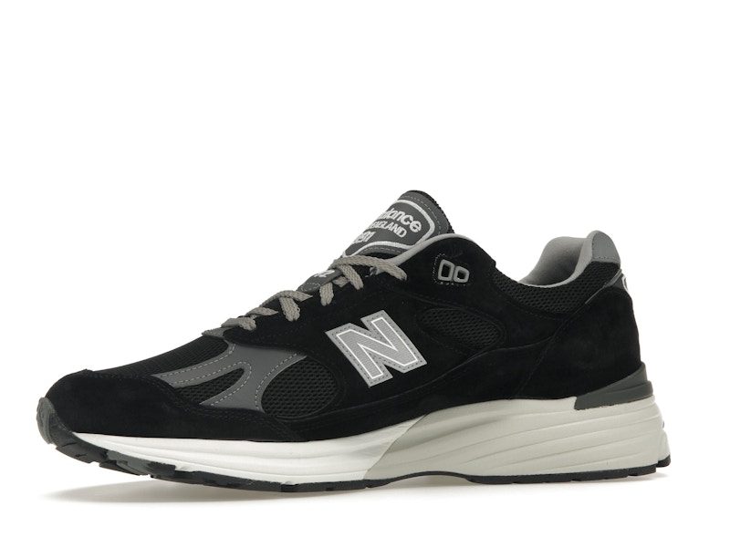 New Balance 991v2 MiUK Black Grey