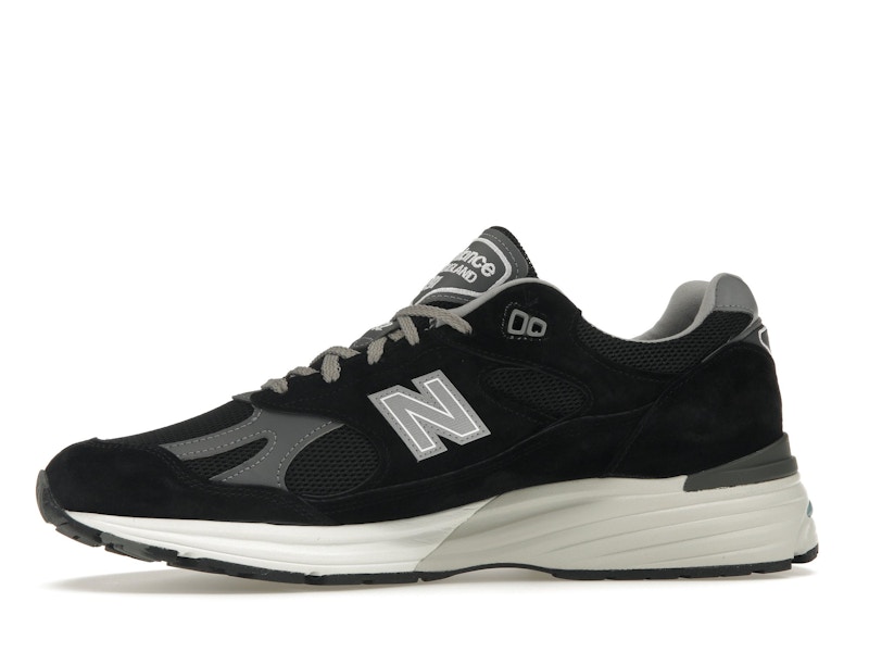 New Balance 991v2 MiUK Black Grey