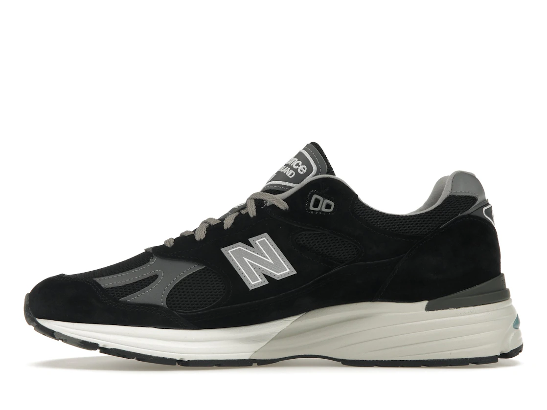 New Balance 991v2 MiUK Black Grey