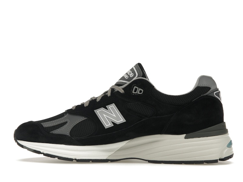 New Balance 991v2 MiUK Black Grey