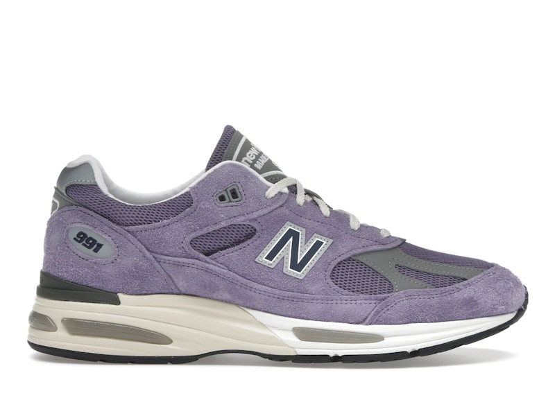 New Balance 991v2 MiUK Dusk Men's - U991LV2 - US