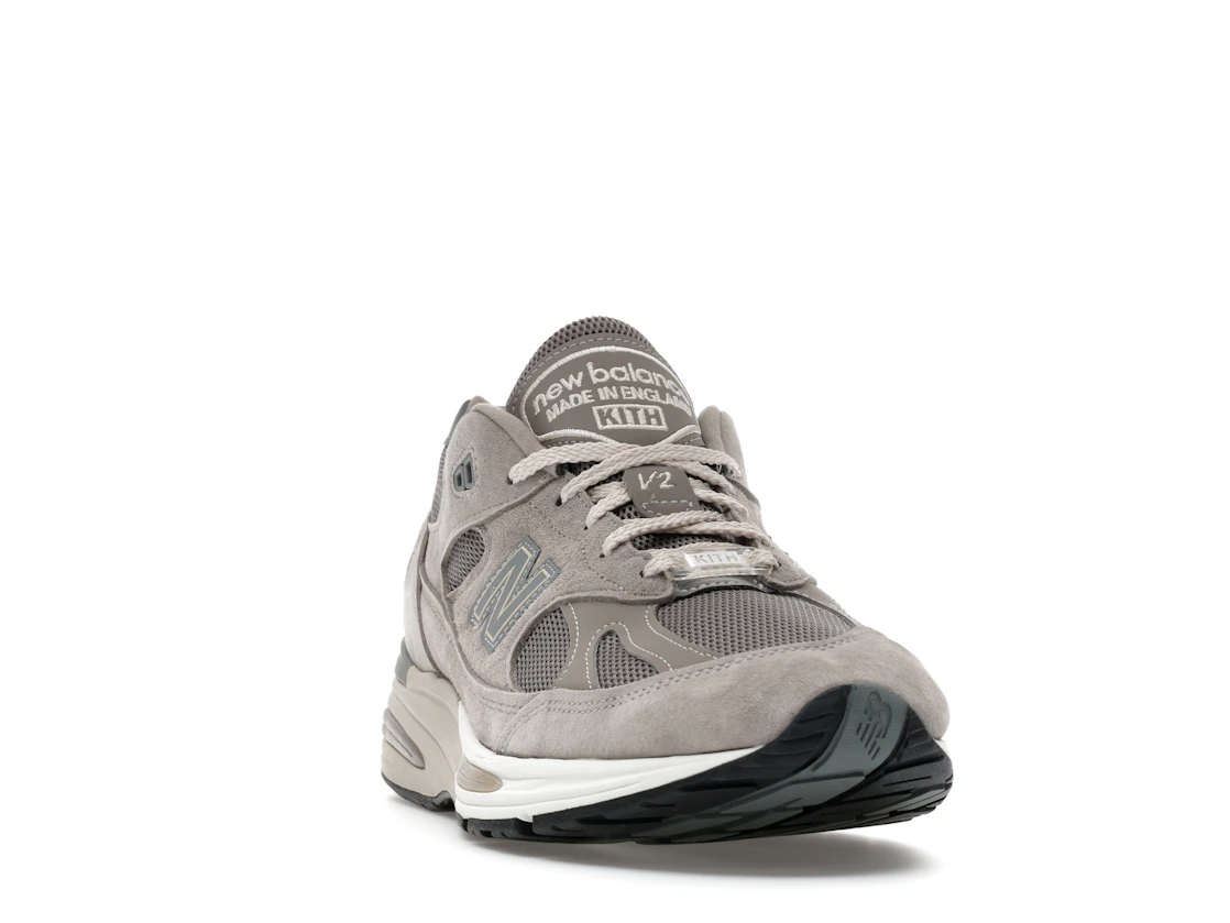 New Balance 991v2 MiUK Kith Moonrock