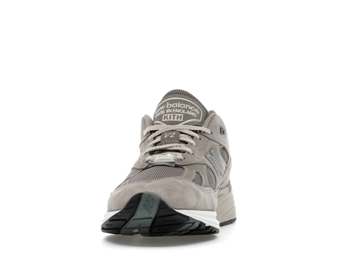 New Balance 991v2 MiUK Kith Moonrock