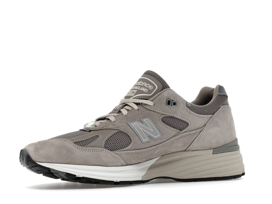 New Balance 991v2 MiUK Kith Moonrock