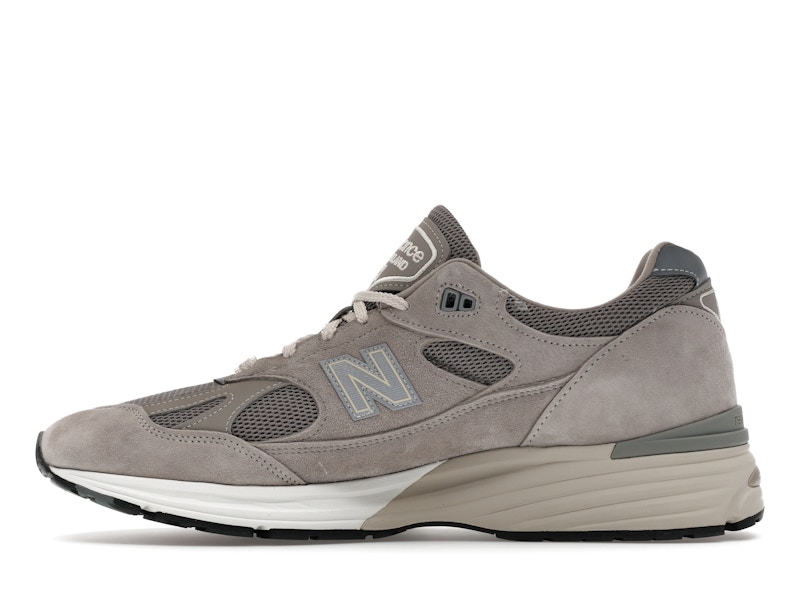 New Balance 991v2 MiUK Kith Moonrock