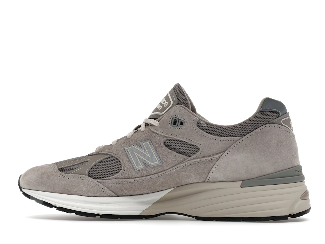 New Balance 991v2 MiUK Kith Moonrock