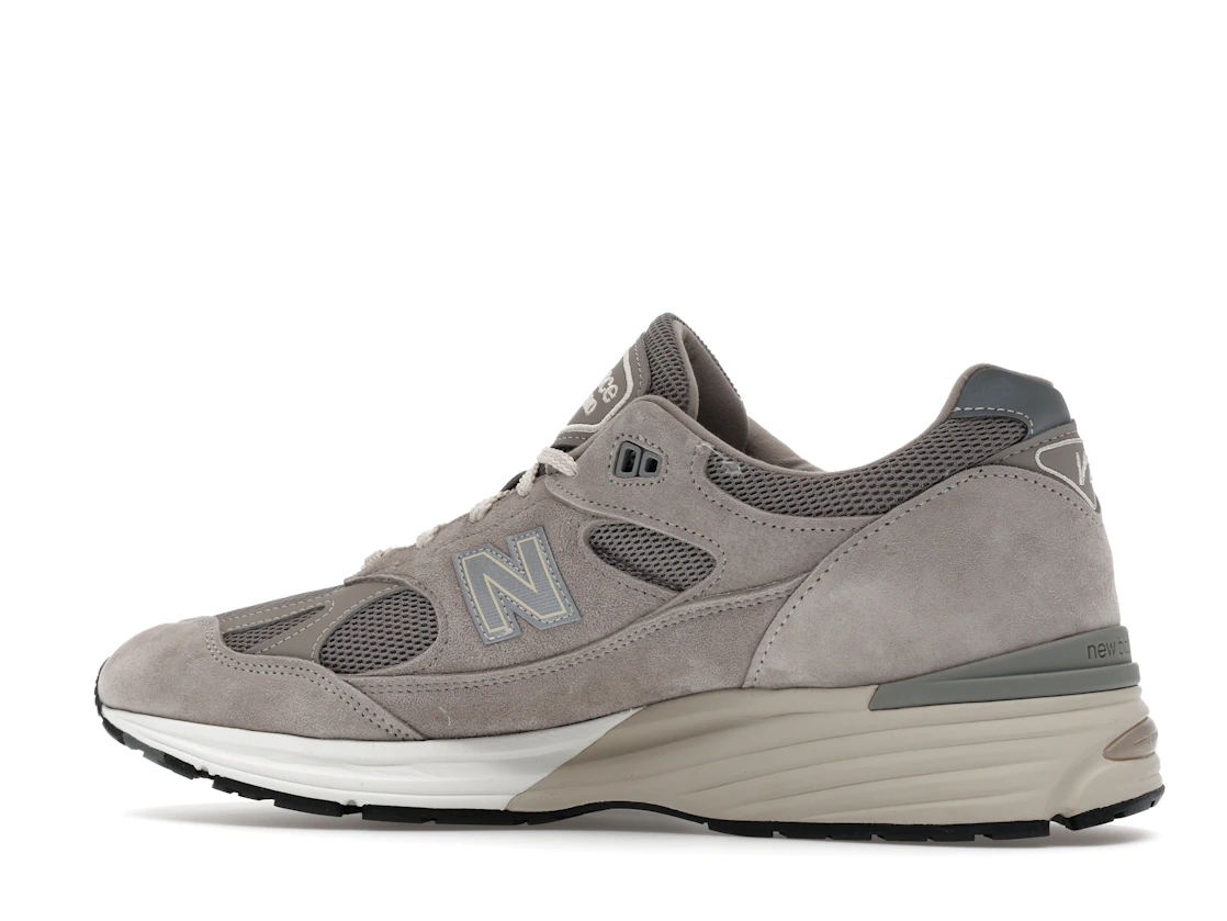 New Balance 991v2 MiUK Kith Moonrock
