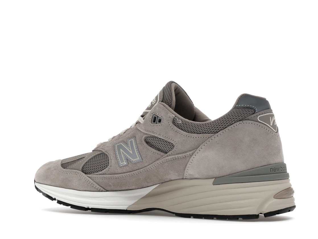 New Balance 991v2 MiUK Kith Moonrock